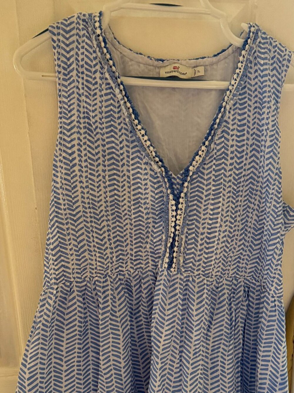 Vineyard Vines Summer Dress XL